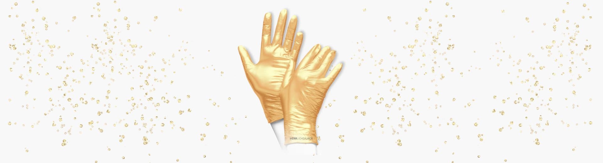 Goldene Handschuhe — Karriere bei der herrlichsauber GmbH, Premium Gebäudereinigung
