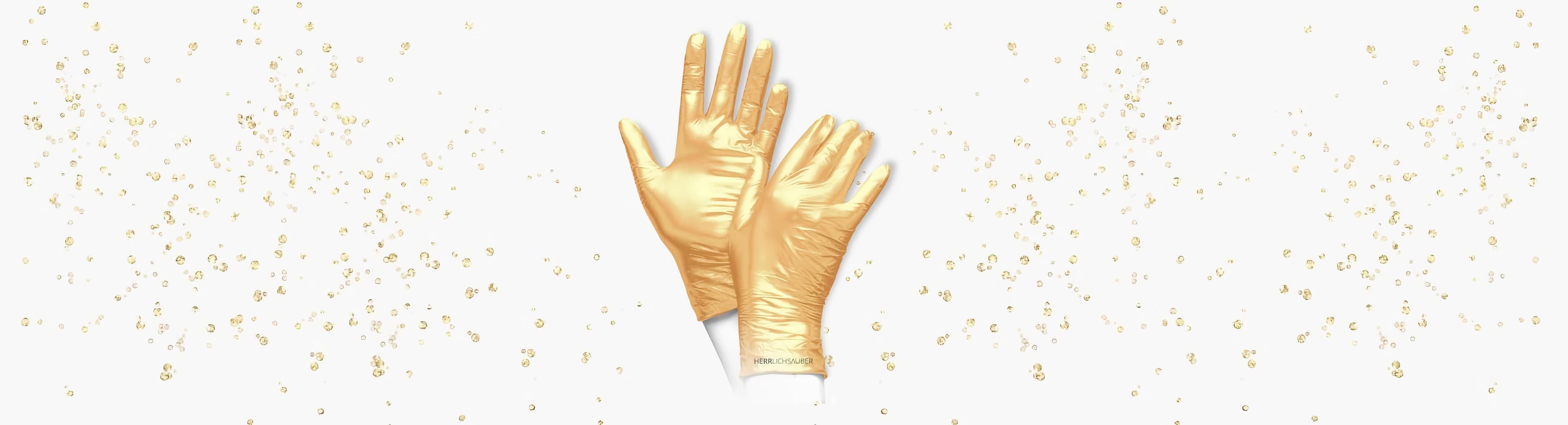 Goldene Handschuhe — Karriere bei der herrlichsauber GmbH, Premium Gebäudereinigung