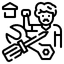 HERRLICHSΛUBER • Premium Gebäudereinigung • Reparieren