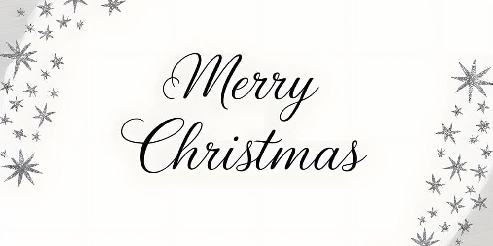 Weihnachtsgrüße