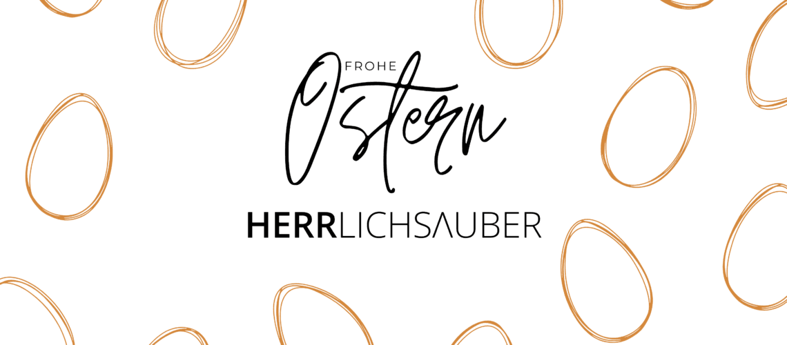 🌸 Ostergrüße von herrlichsauber 🌸