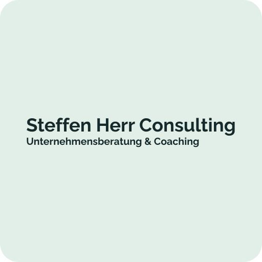 shc — Steffen Herr Consulting