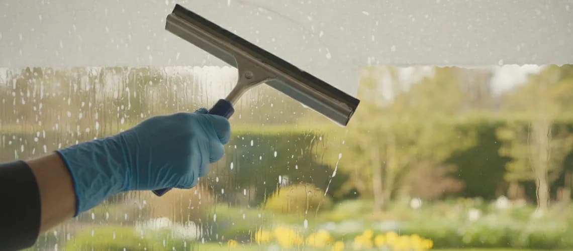 Fensterreinigung ab März 2026 – jetzt Termin sichern und den Frühling klar starten