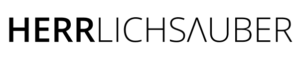 HERRLICHSΛUBER Logo