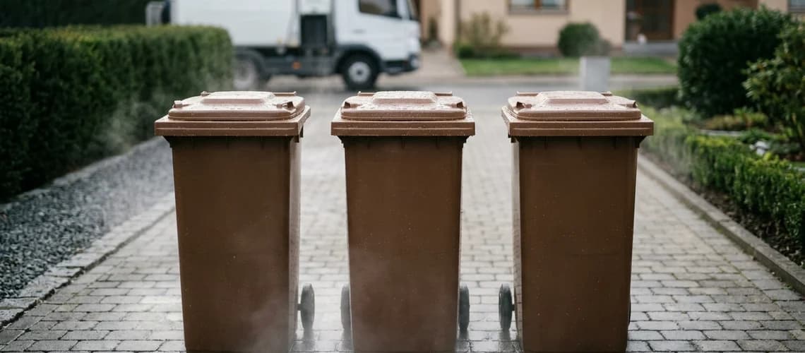 Biotonnenreinigung Bietigheim-Bissingen