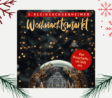 HERRLICHSΛUBER • Premium Gebäudereinigung • 3. KLEINSACHSENHEIMER Weihnachtwarkt